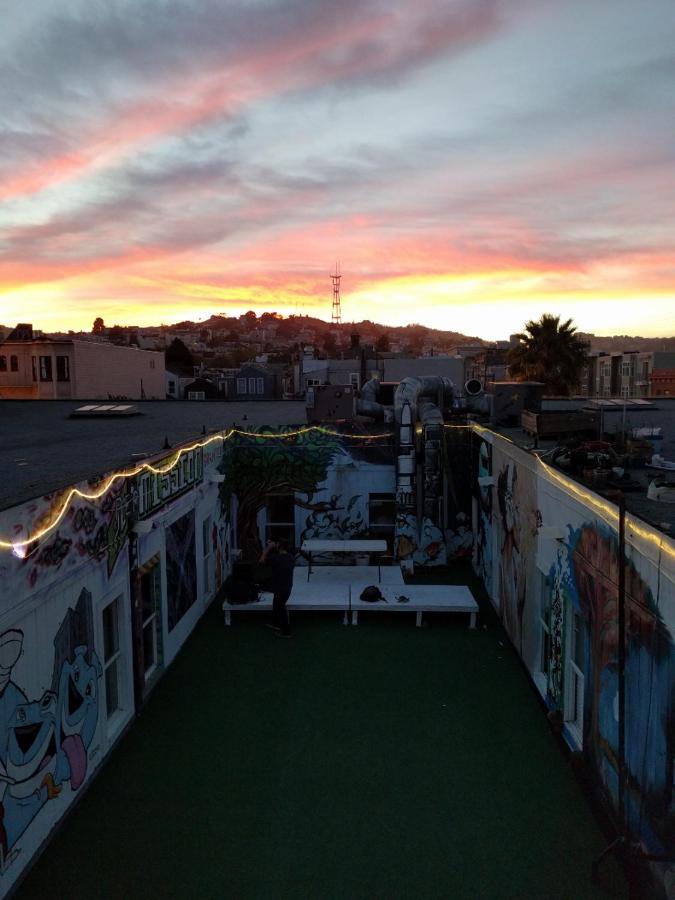 20Mission Sf Hostel San Francisco Exterior foto